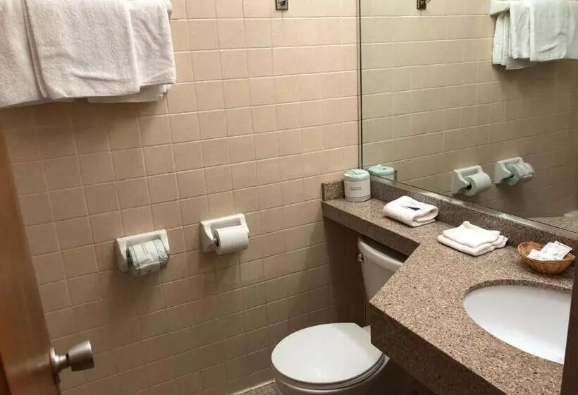 هتل Red Carpet Inn Syracuse Airport