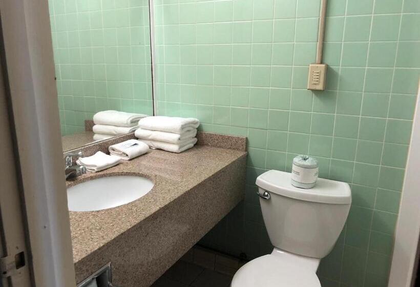 Hotel Red Carpet Inn Syracuse Airport