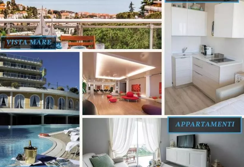 酒店 Residence Modus Vivendi