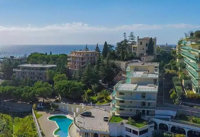 酒店 Residence Modus Vivendi