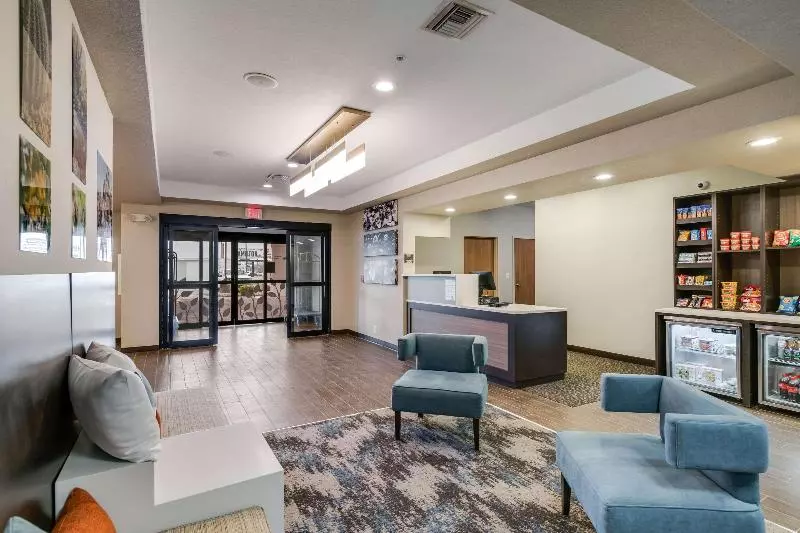 Отель Sleep Inn