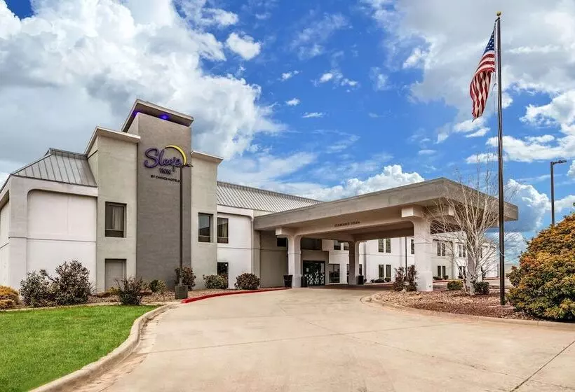 Отель Sleep Inn