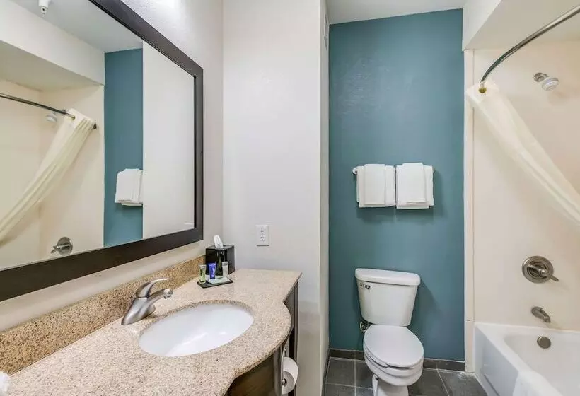 Отель Sleep Inn