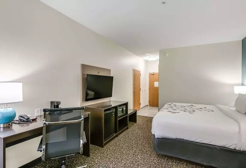 Отель Sleep Inn