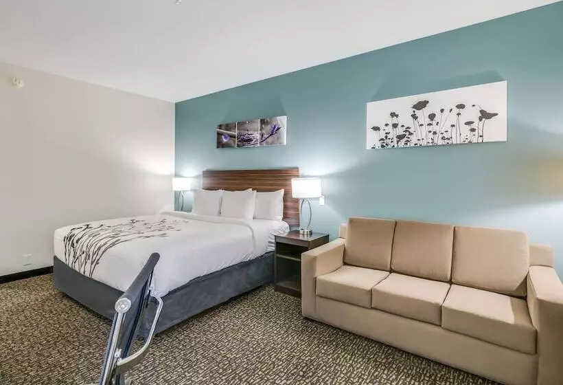 Отель Sleep Inn