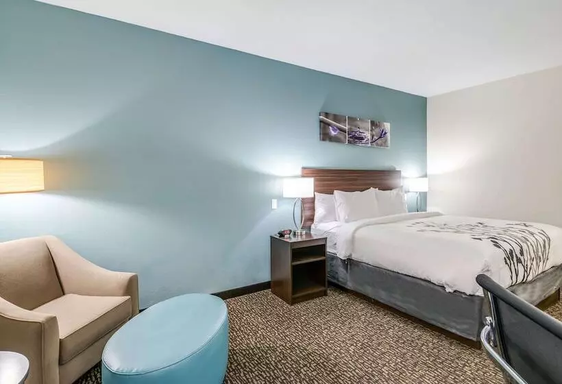 Отель Sleep Inn
