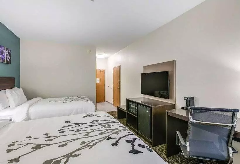 Отель Sleep Inn