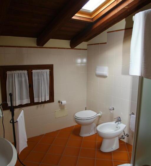 בית מלון כפרי Villaggio Della Salute Più