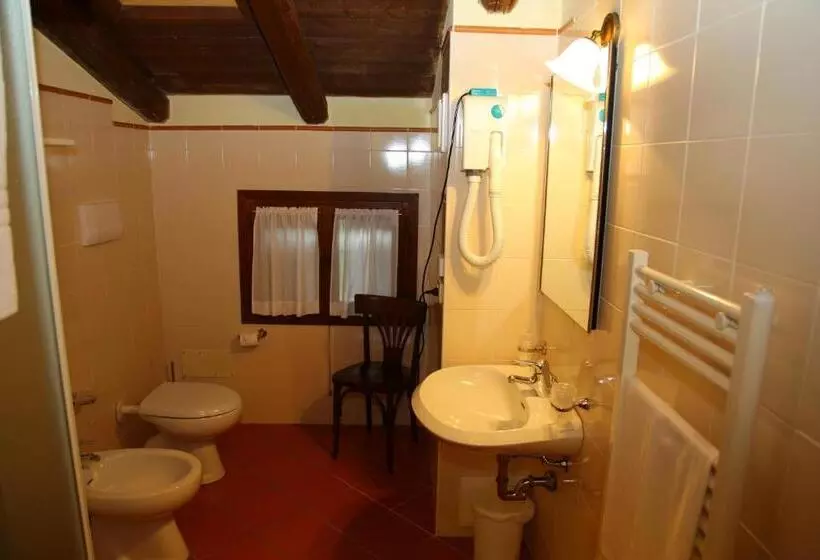 Hotelli Villaggio Della Salute Più