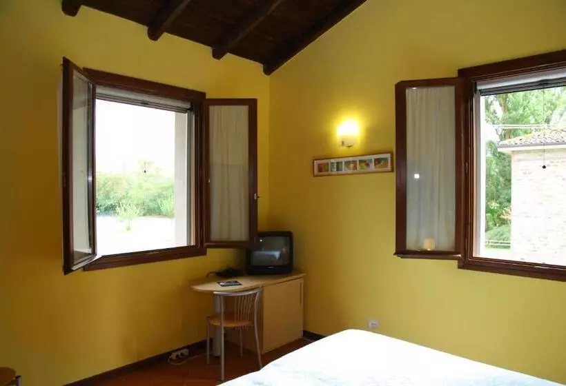 Hotelli Villaggio Della Salute Più