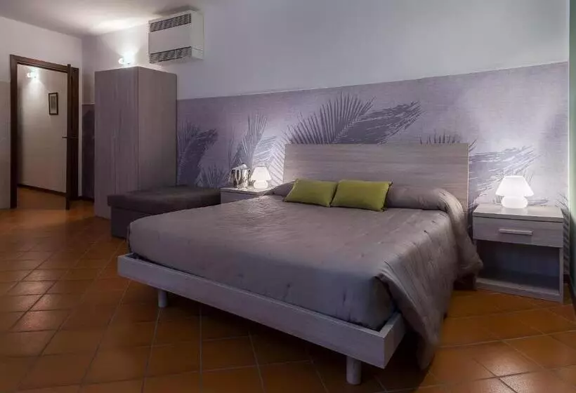 Hotelli Villaggio Della Salute Più