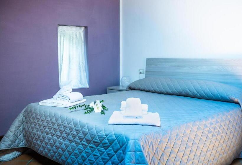 בית מלון כפרי Villaggio Della Salute Più