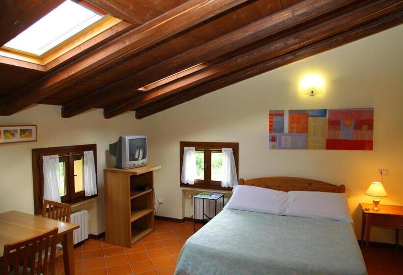 בית מלון כפרי Villaggio Della Salute Più