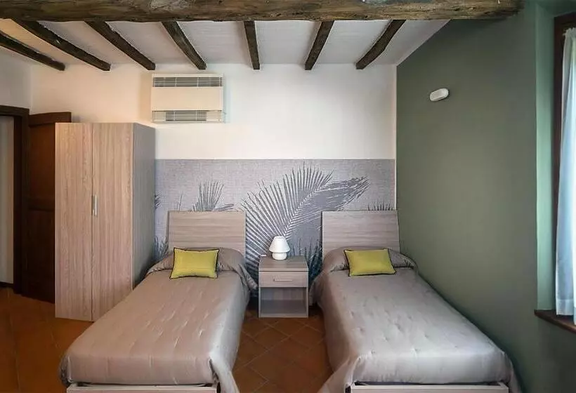 Hotelli Villaggio Della Salute Più