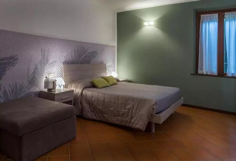 Hotelli Villaggio Della Salute Più
