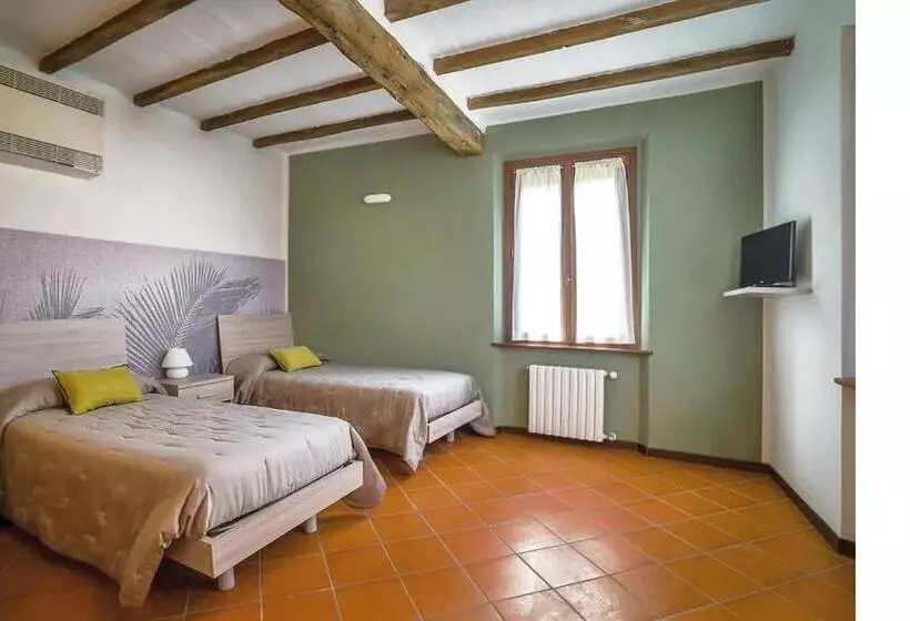 Hotelli Villaggio Della Salute Più