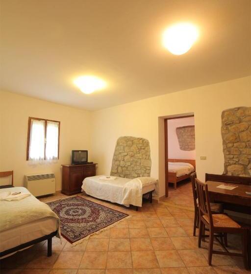 בית מלון כפרי Villaggio Della Salute Più