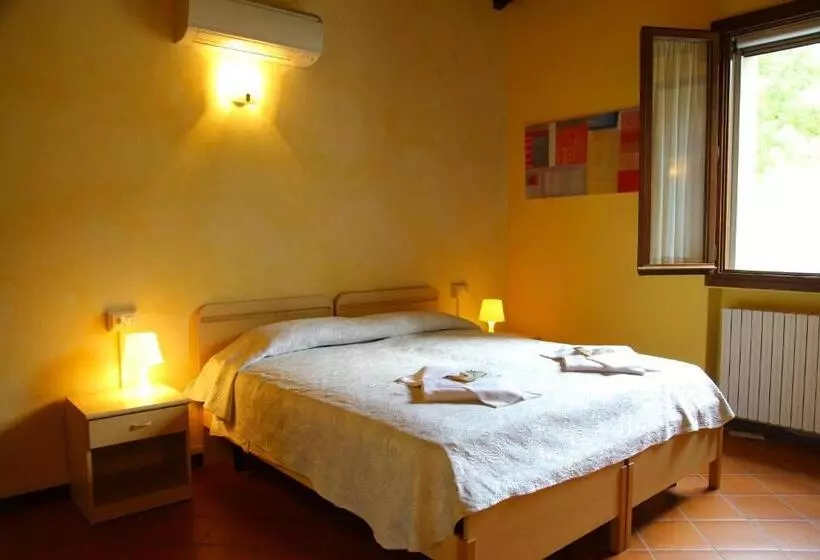 Hotelli Villaggio Della Salute Più