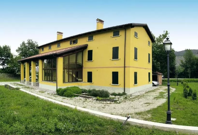 Hotelli Villaggio Della Salute Più