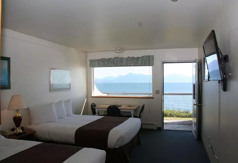 モーテル The Ocean Shores