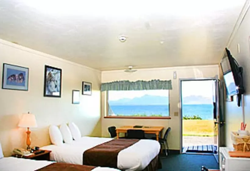 モーテル The Ocean Shores