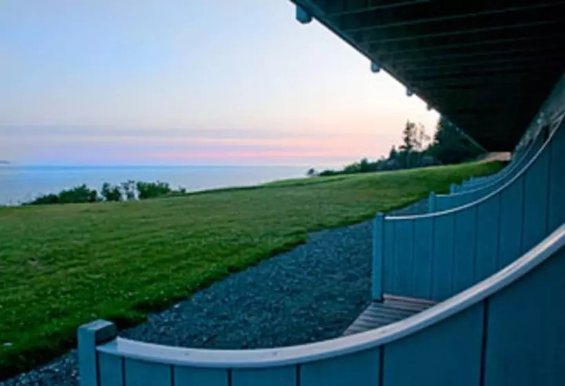 モーテル The Ocean Shores