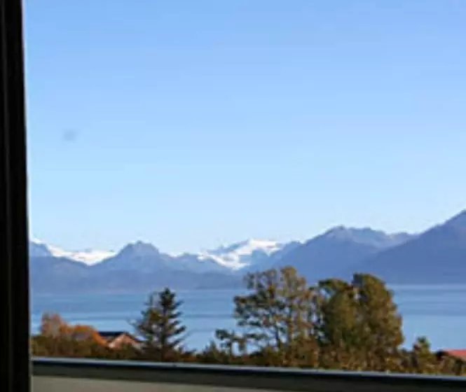 モーテル The Ocean Shores