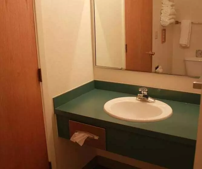 モーテル The Ocean Shores