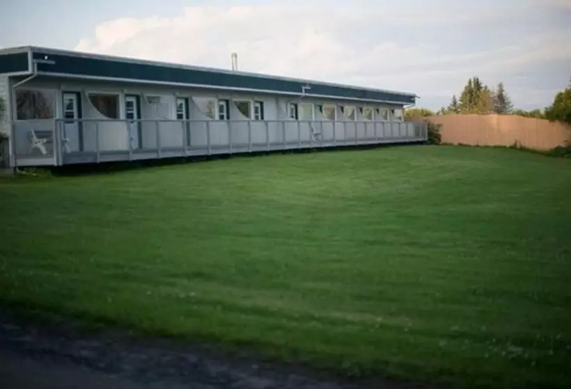 モーテル The Ocean Shores