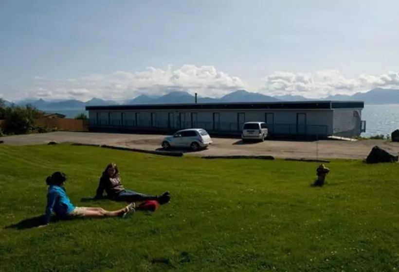 モーテル The Ocean Shores