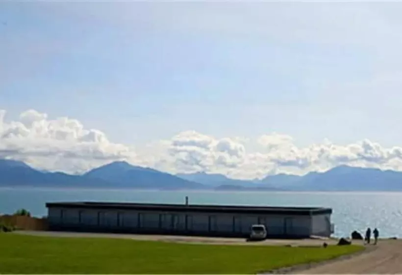 モーテル The Ocean Shores