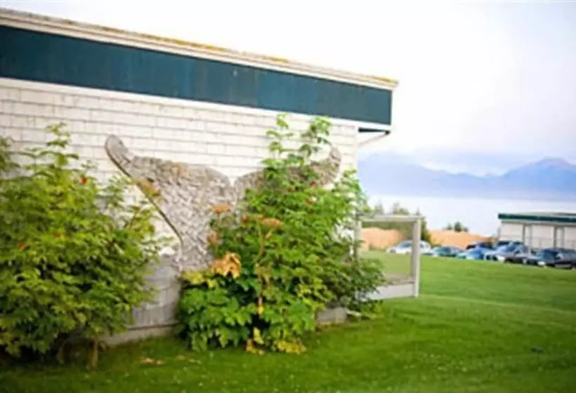 モーテル The Ocean Shores