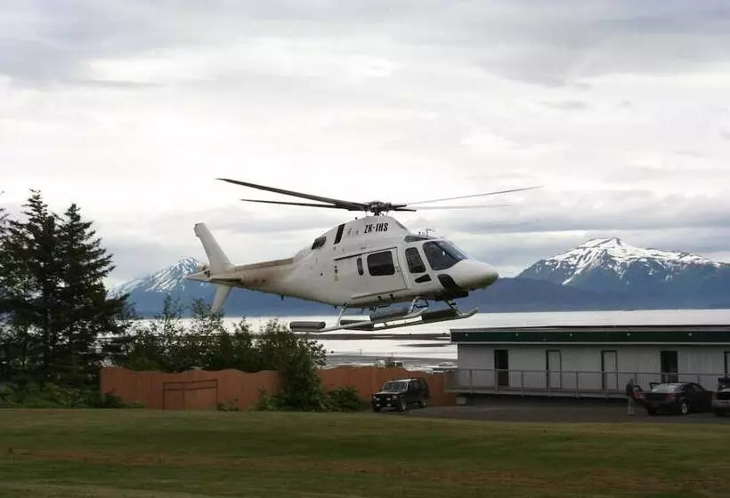 モーテル The Ocean Shores