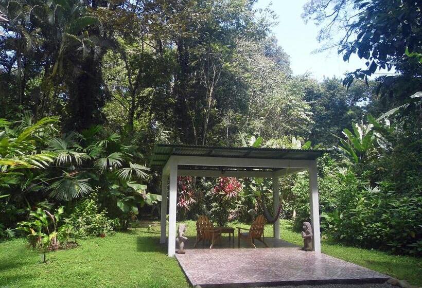 住宿加早餐  El Colibri Lodge