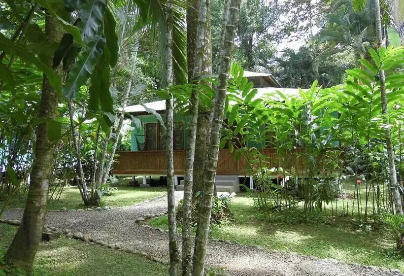 Aamiaismajoitus (B&B) El Colibri Lodge