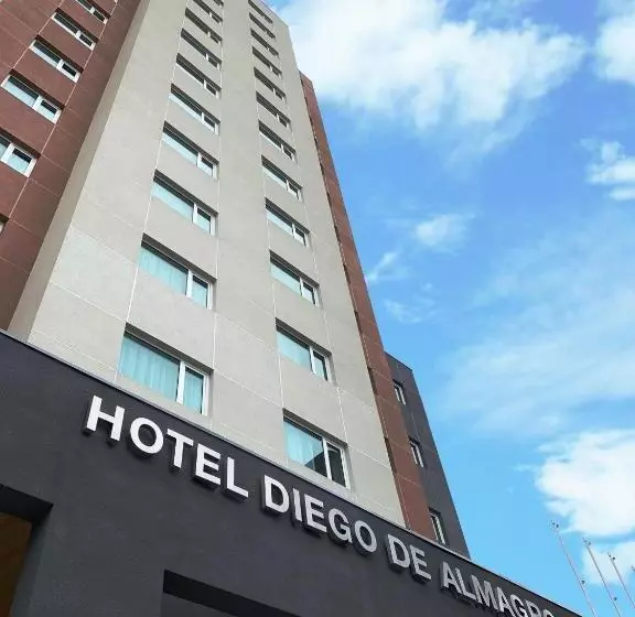 Hotelli Diego De Almagro Temuco Express