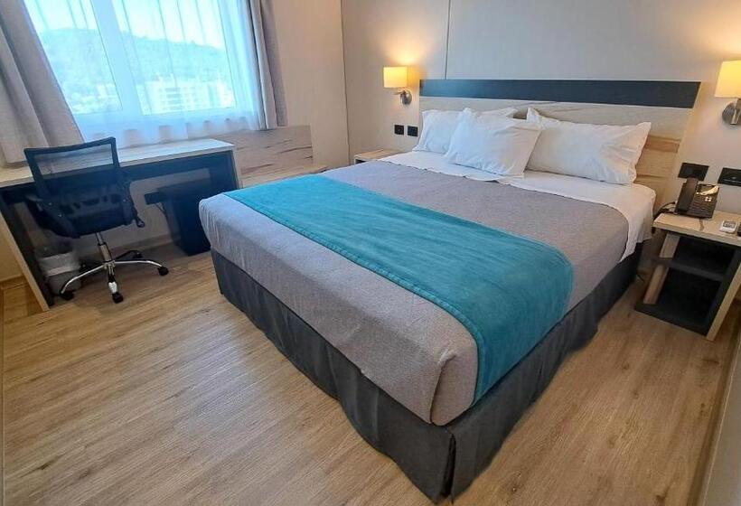 هتل Diego De Almagro Temuco Express