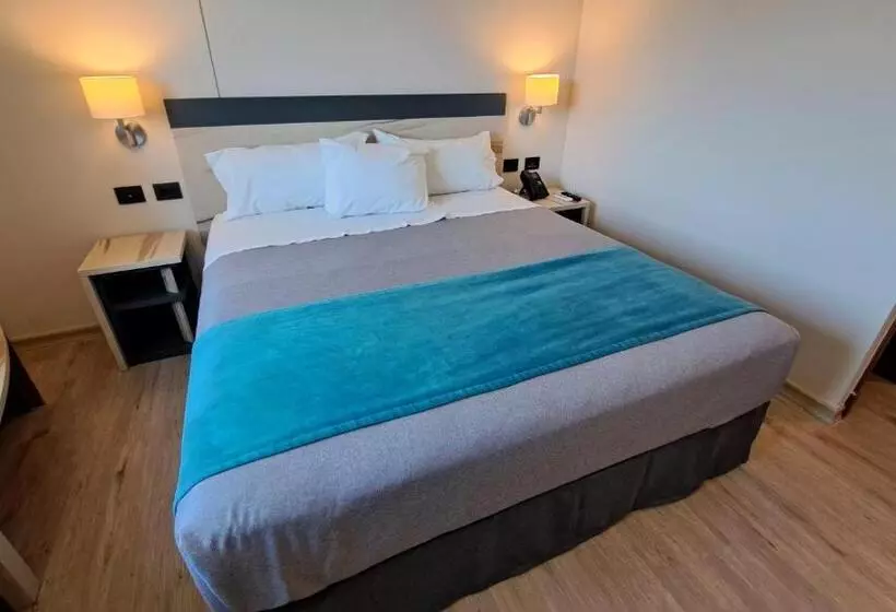 Hotelli Diego De Almagro Temuco Express