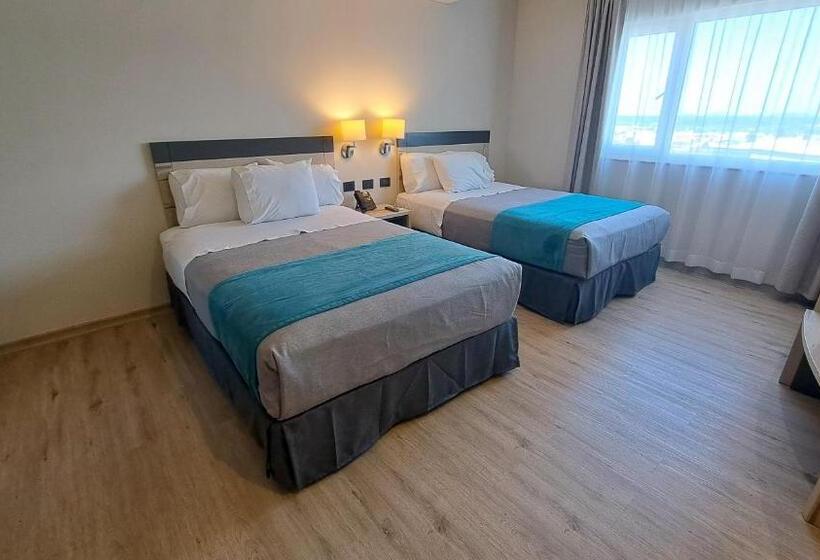 هتل Diego De Almagro Temuco Express