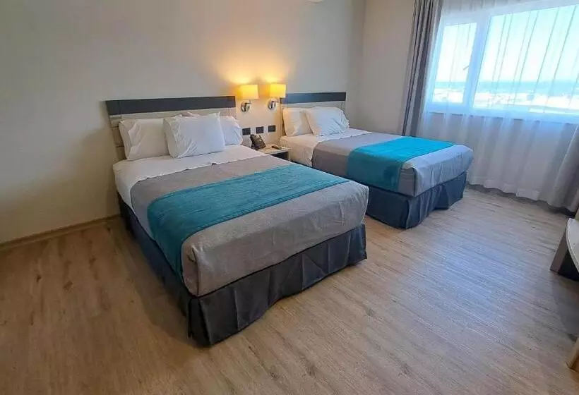 Hotelli Diego De Almagro Temuco Express