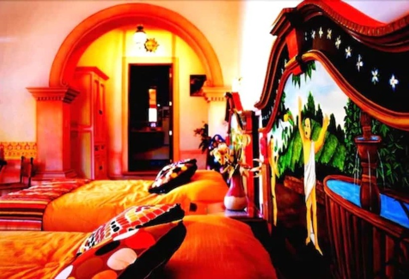 Hotel Centenario Centro De Peña De Bernal