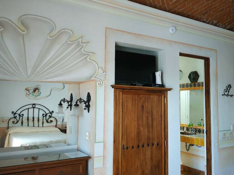 Hotel Centenario Centro De Peña De Bernal