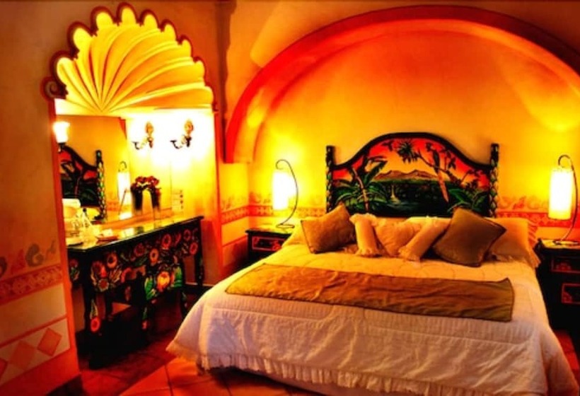 Hotel Centenario Centro De Peña De Bernal