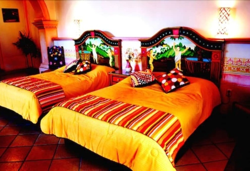 Hotel Centenario Centro De Peña De Bernal