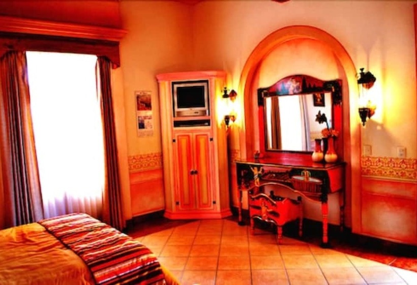 Hotel Centenario Centro De Peña De Bernal