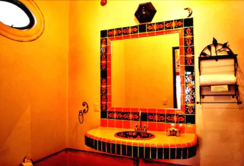 Hotel Centenario Centro De Peña De Bernal