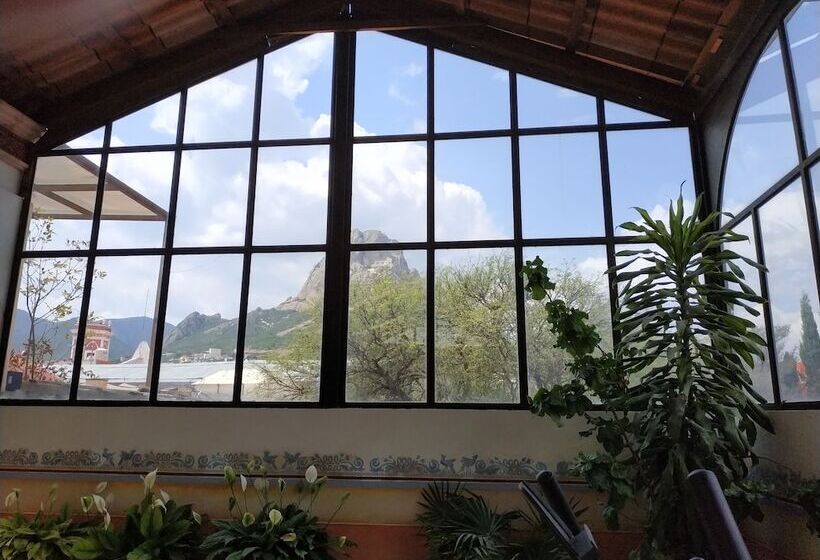 Hotel Centenario Centro De Peña De Bernal