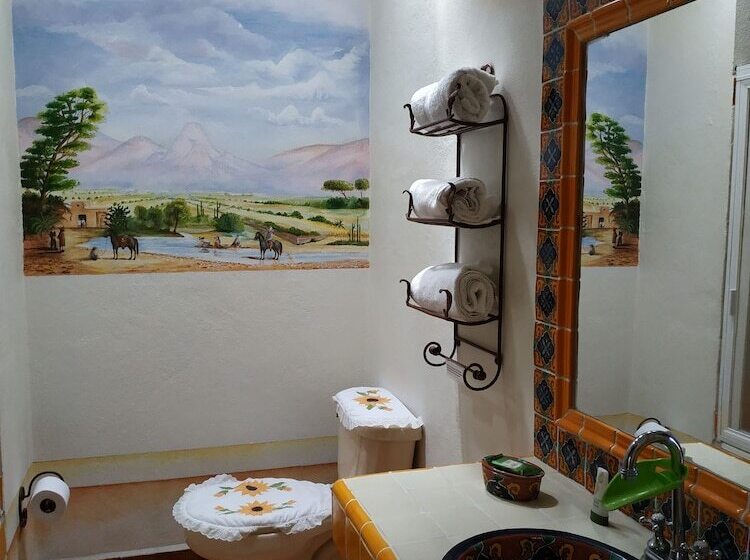 Hotel Centenario Centro De Peña De Bernal