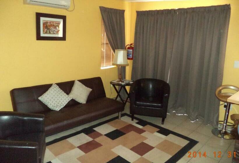 펜션 Hopetown Accommodation