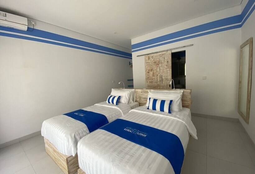 リゾートホテル Kura Kura Divers Lodge